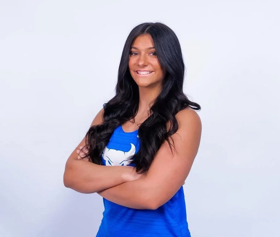 Buffalo D1 athlete slut image 30