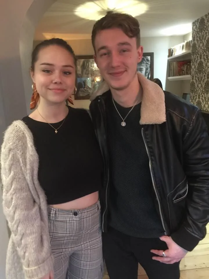 Disclosure #769: British girl in college image 3