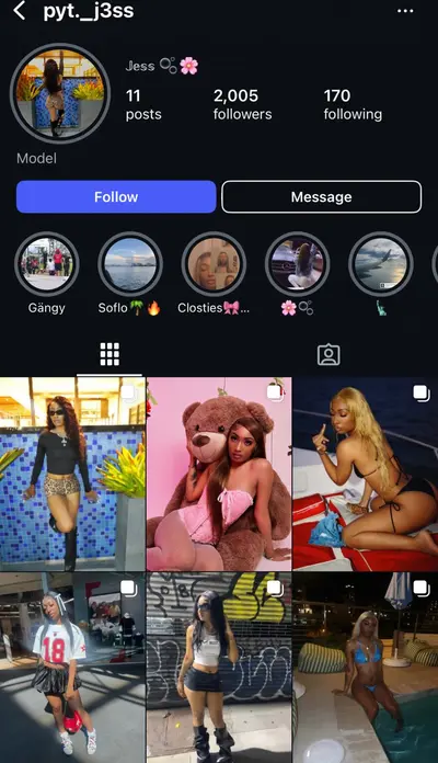Jess needs bbc in fl cover image