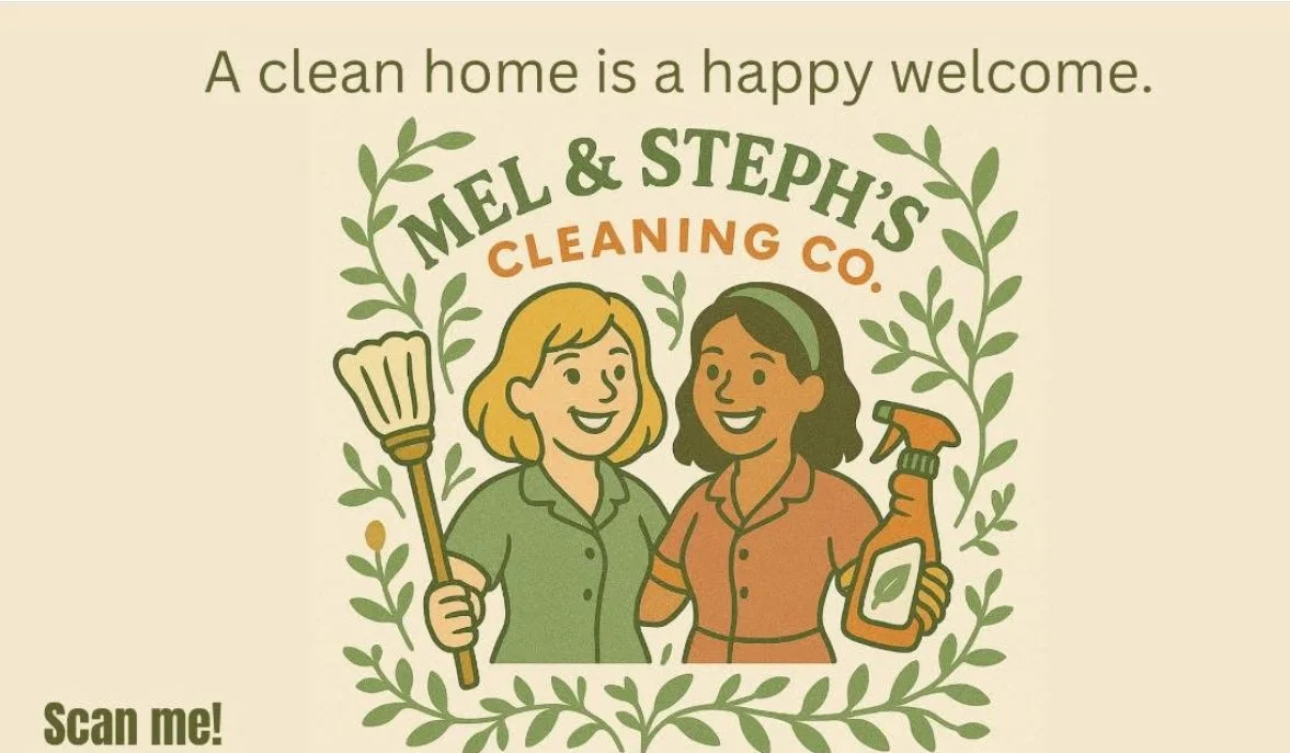 Maid service came over to clean the pipes image 2