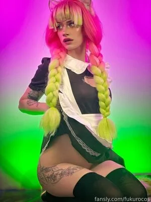 La. Zorrita de FUKURO 🔥🥵🍆 image 3