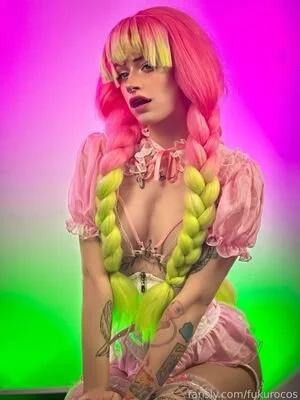 La. Zorrita de FUKURO 🔥🥵🍆 image 4