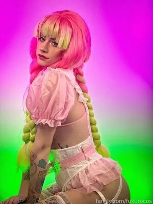 La. Zorrita de FUKURO 🔥🥵🍆 image 5