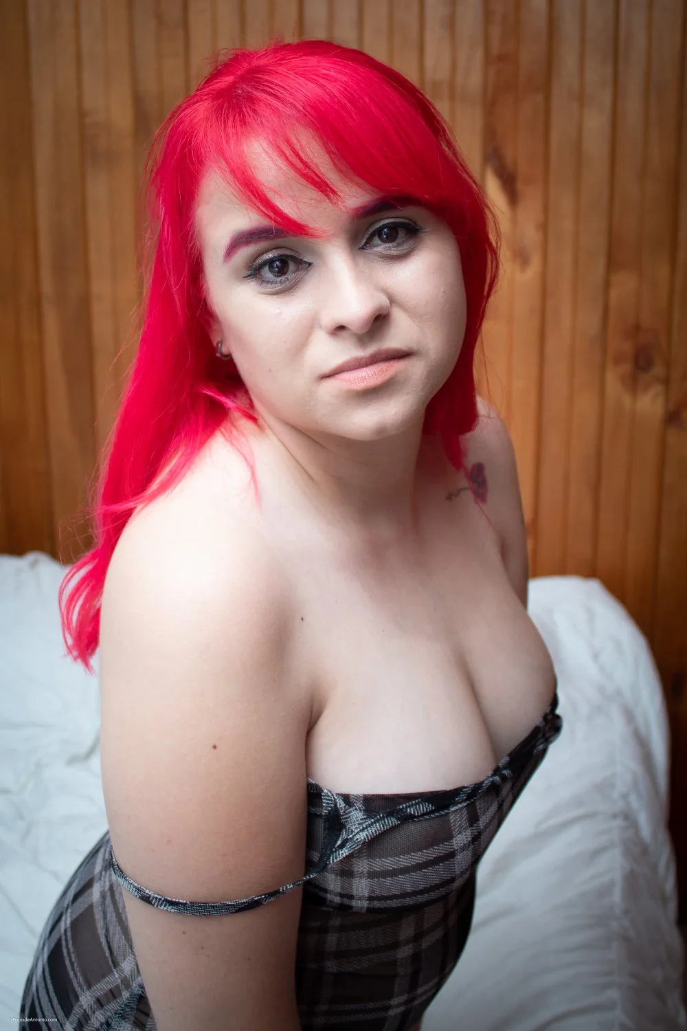 Red hair mode image 12