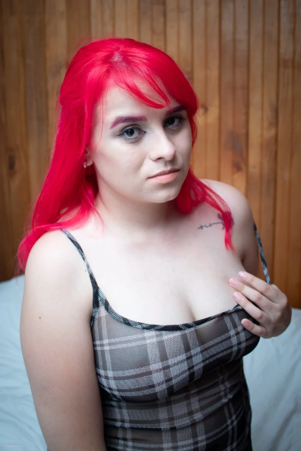 Red hair mode image 28
