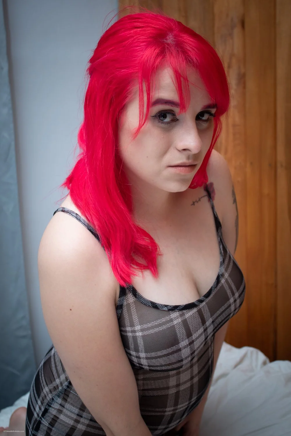 Red hair mode image 8