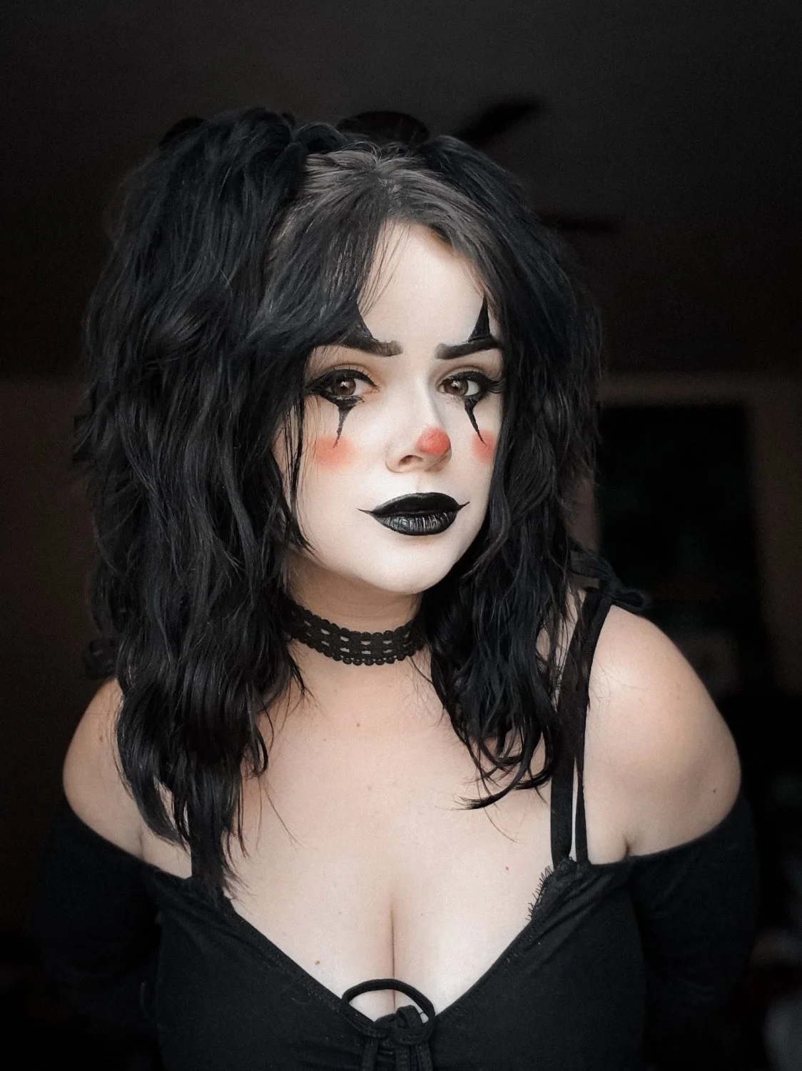 twitter egirl emo chrissy has giant tits image 12
