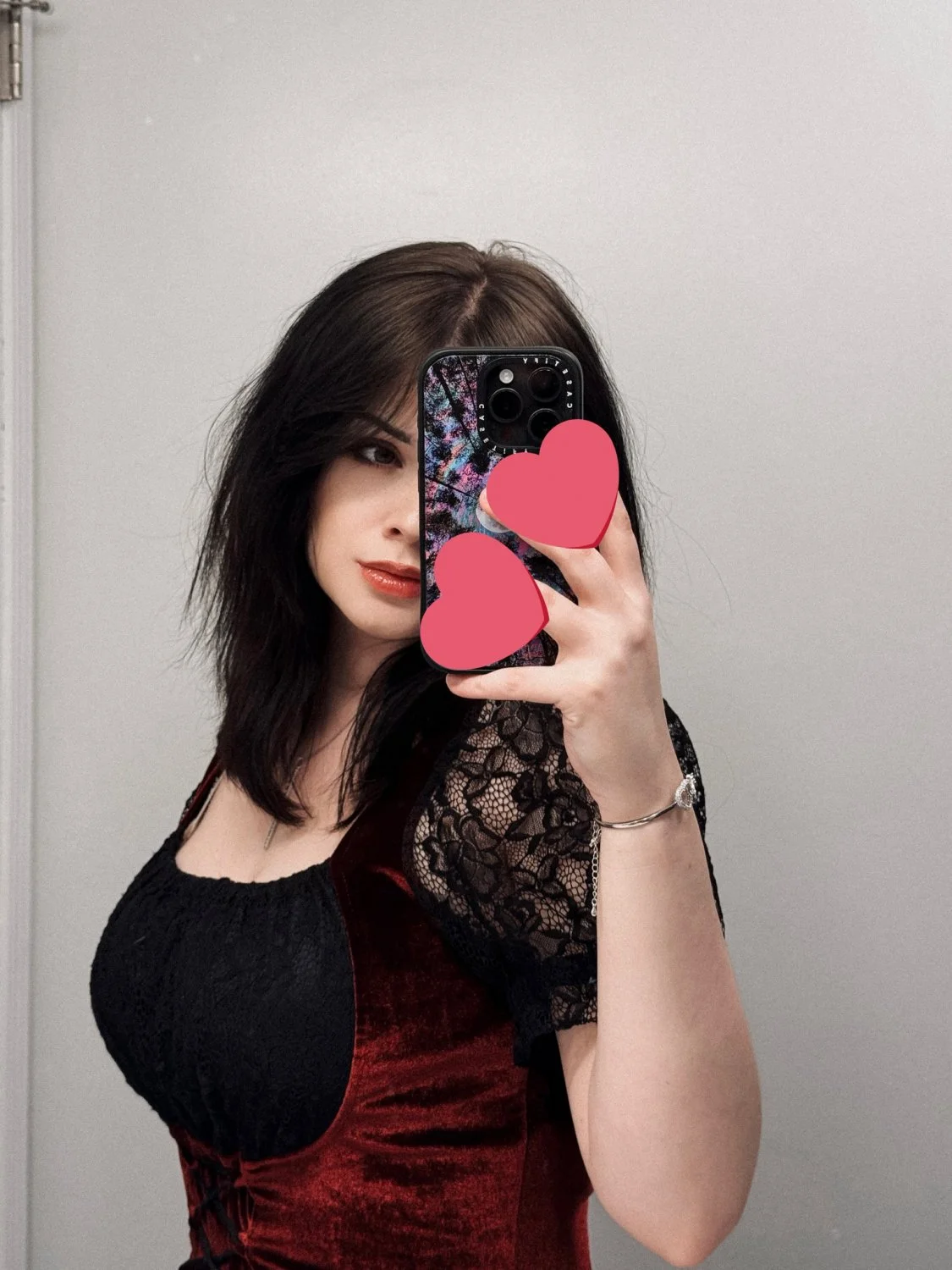 twitter egirl emo chrissy has giant tits image 13