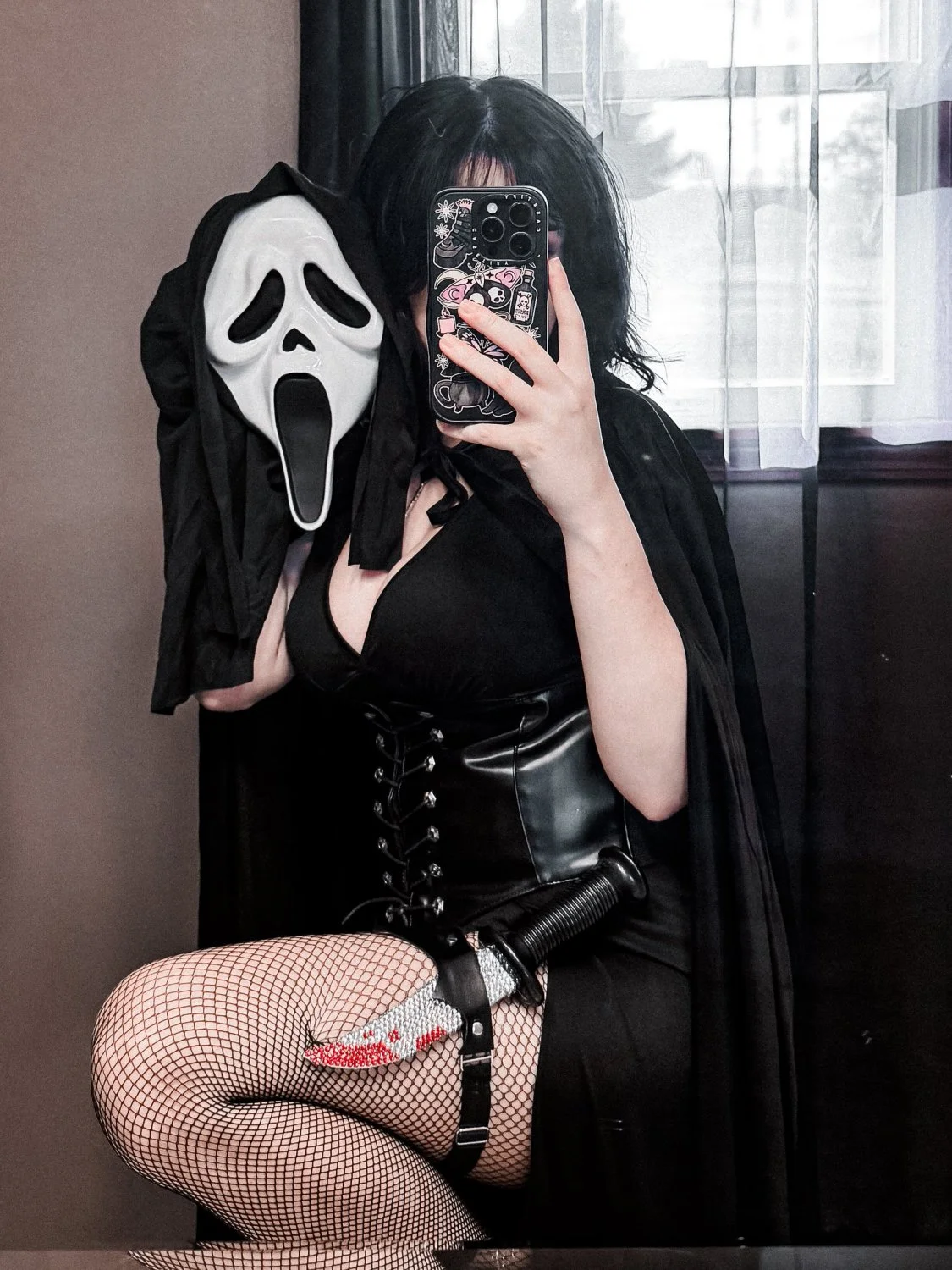 twitter egirl emo chrissy has giant tits image 20