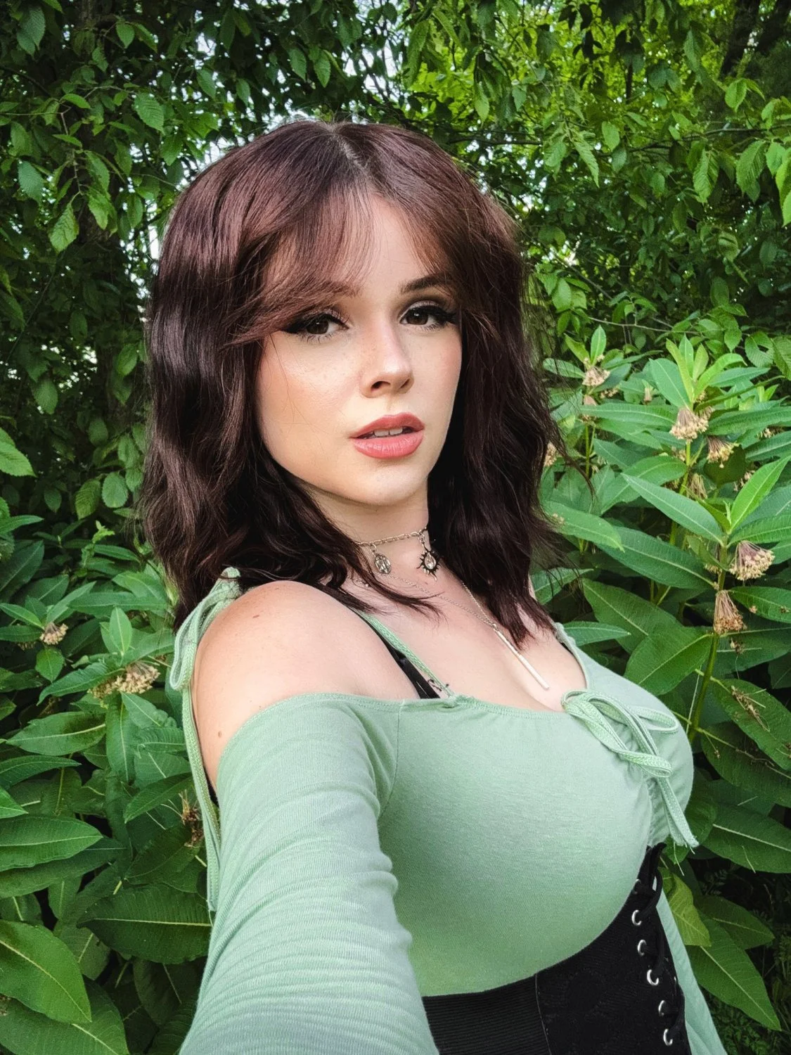 twitter egirl emo chrissy has giant tits image 5