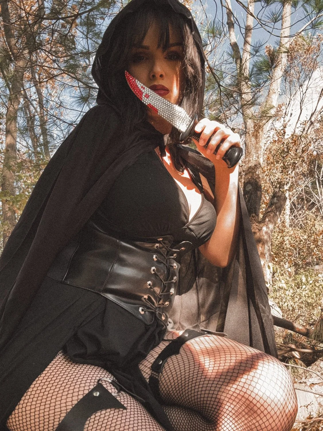 twitter egirl emo chrissy has giant tits image 9