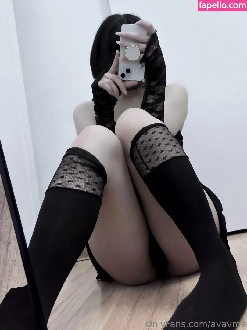 Little Goth Tgirl Stole My Heart 😇🙏 image 37