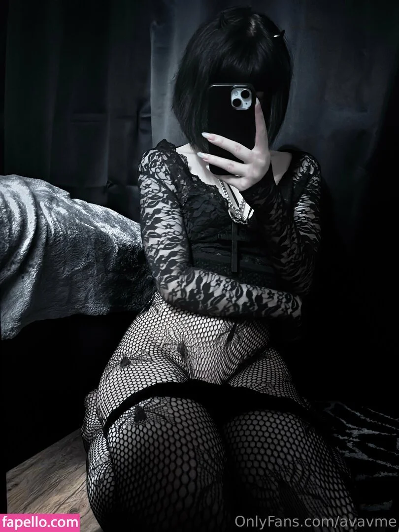 Little Goth Tgirl Stole My Heart 😇🙏 image 41