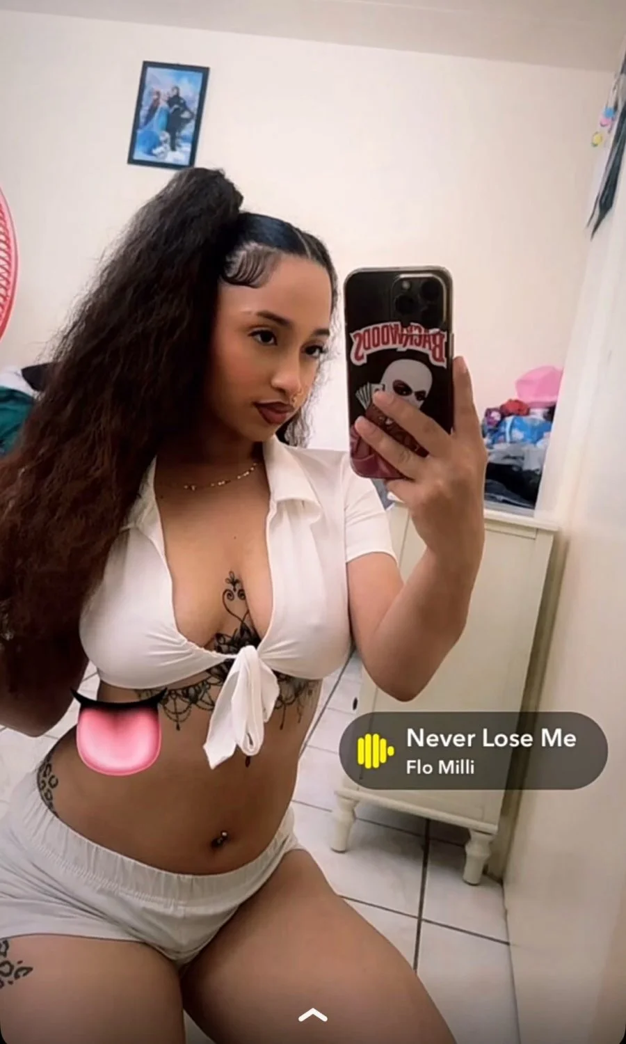 Chicago Latina thot image 4