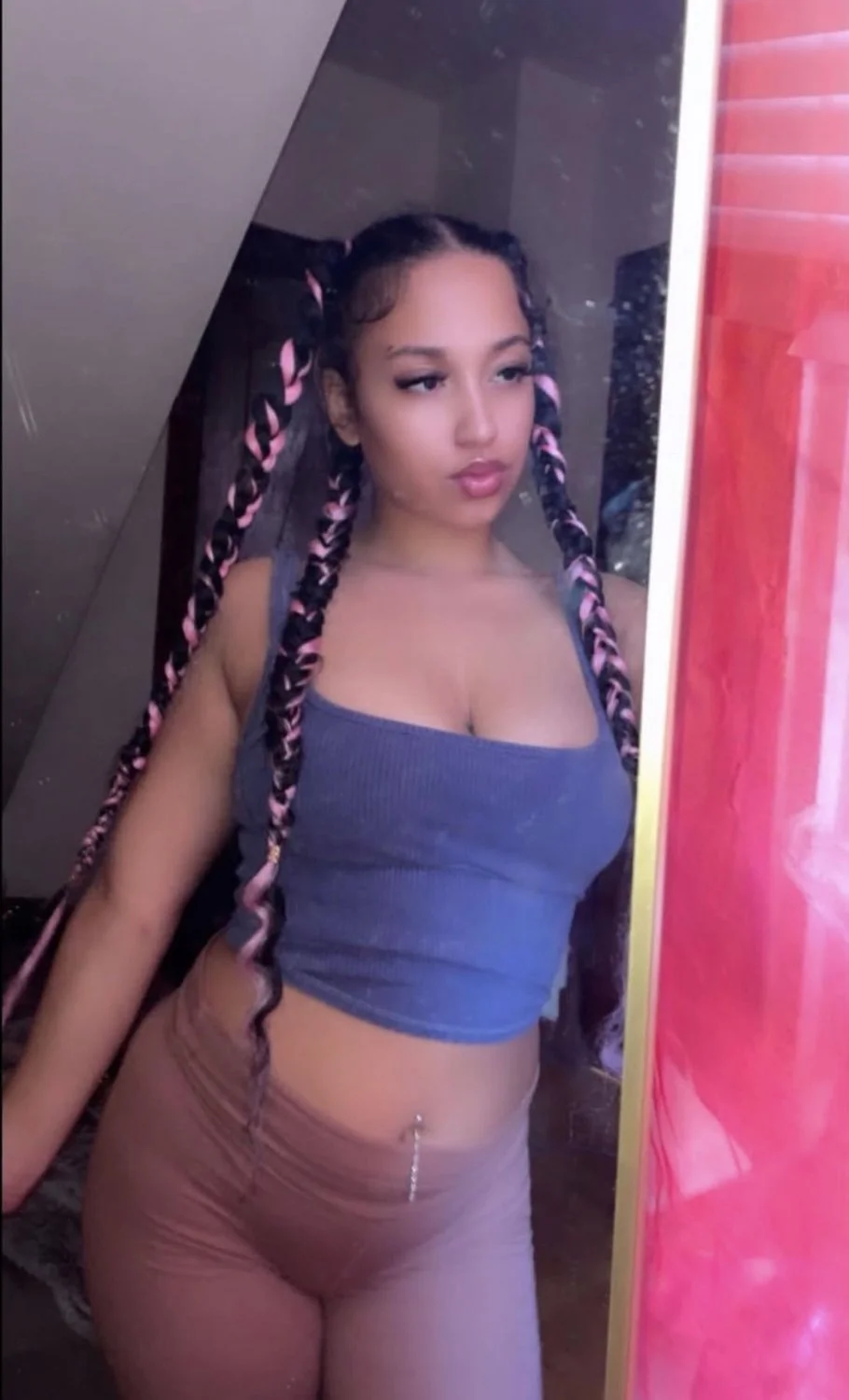 Chicago Latina thot image 7