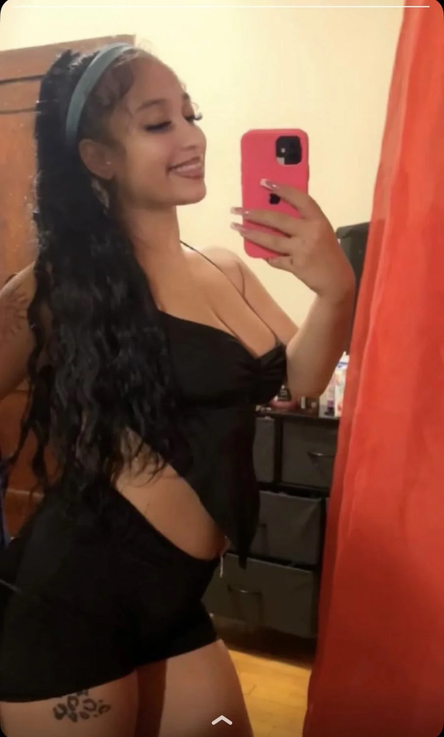 Chicago Latina thot image 9