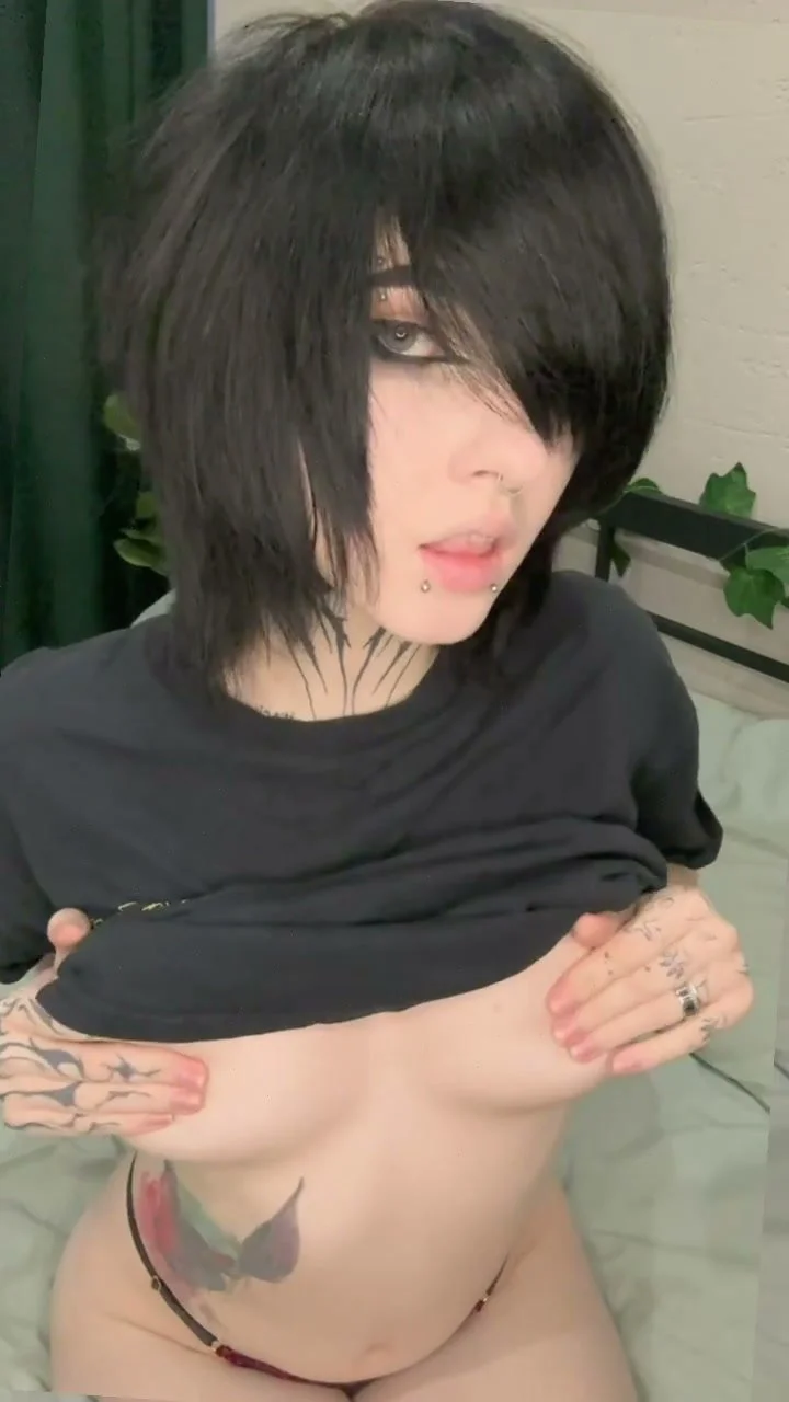 🔞 natural tits naked wild blowjob wet orgasm 💦🫦 Check OF image 2