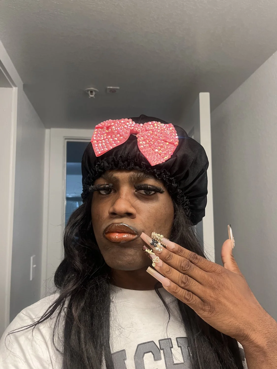 Cute Femboy Finally Shows Face image 2