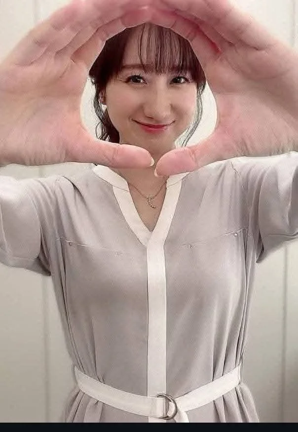 🔚Japanese　気象予報士　久しぶりに吉井明子　巨乳　乳抜き　エロス　一発やりたい image 20