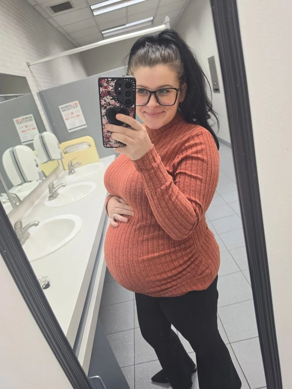 Sexy BBW's Baby Bump & Mommy Milkers image 32
