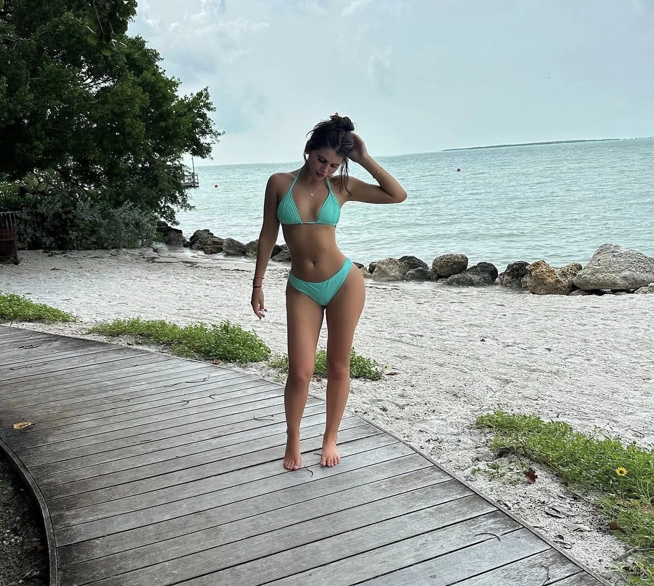 Florida slut Mandi lost in IRL game image 9