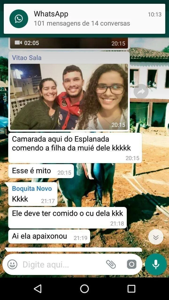 Comendo a enteada put4 image 2