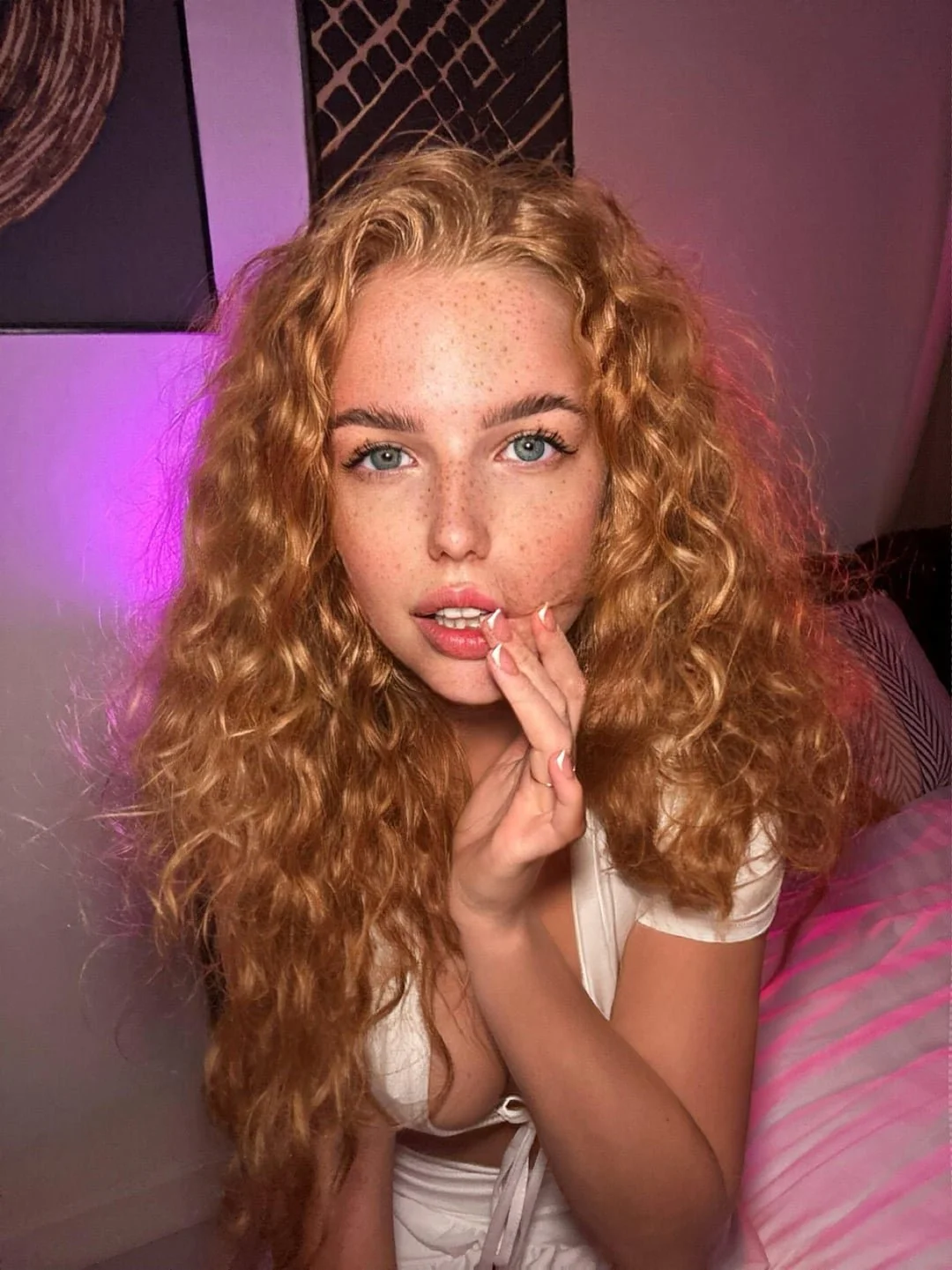 Just a Ginger CumDoll image 41