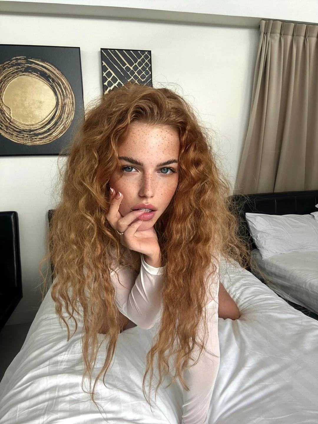 Just a Ginger CumDoll image 9