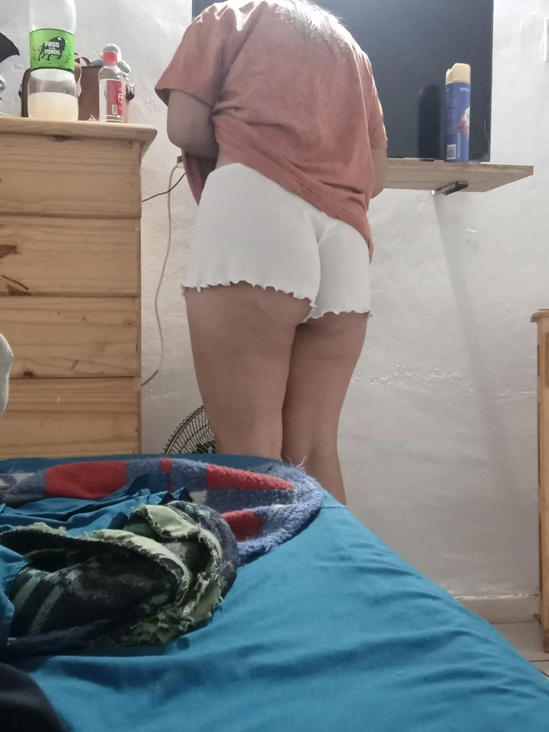 Selena gimiendo y cabalgando como zorrita 🔥 image 2