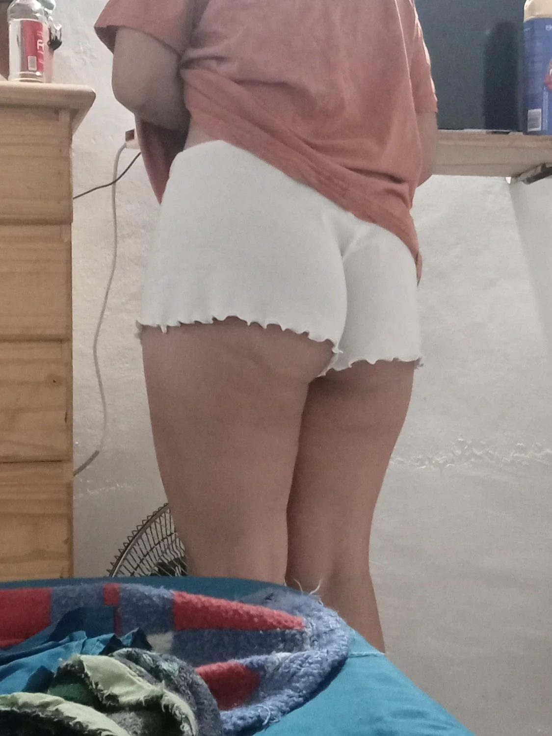 Selena gimiendo y cabalgando como zorrita 🔥 image 4