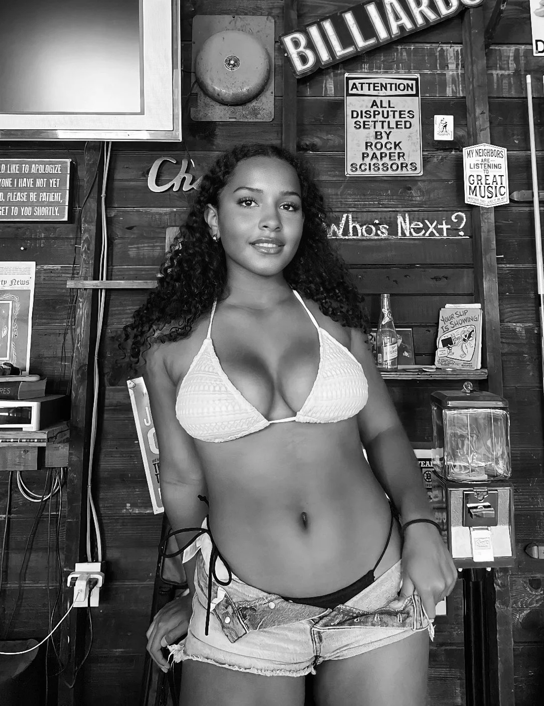 curvy black slut image 6