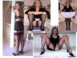 Exposed Amateur Milf Joanne image 46