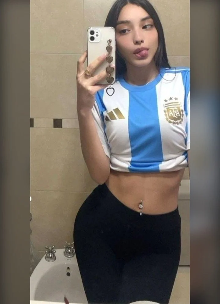 Siempre rica una argentina 🔥🥵 que buena puta 👌 image 16