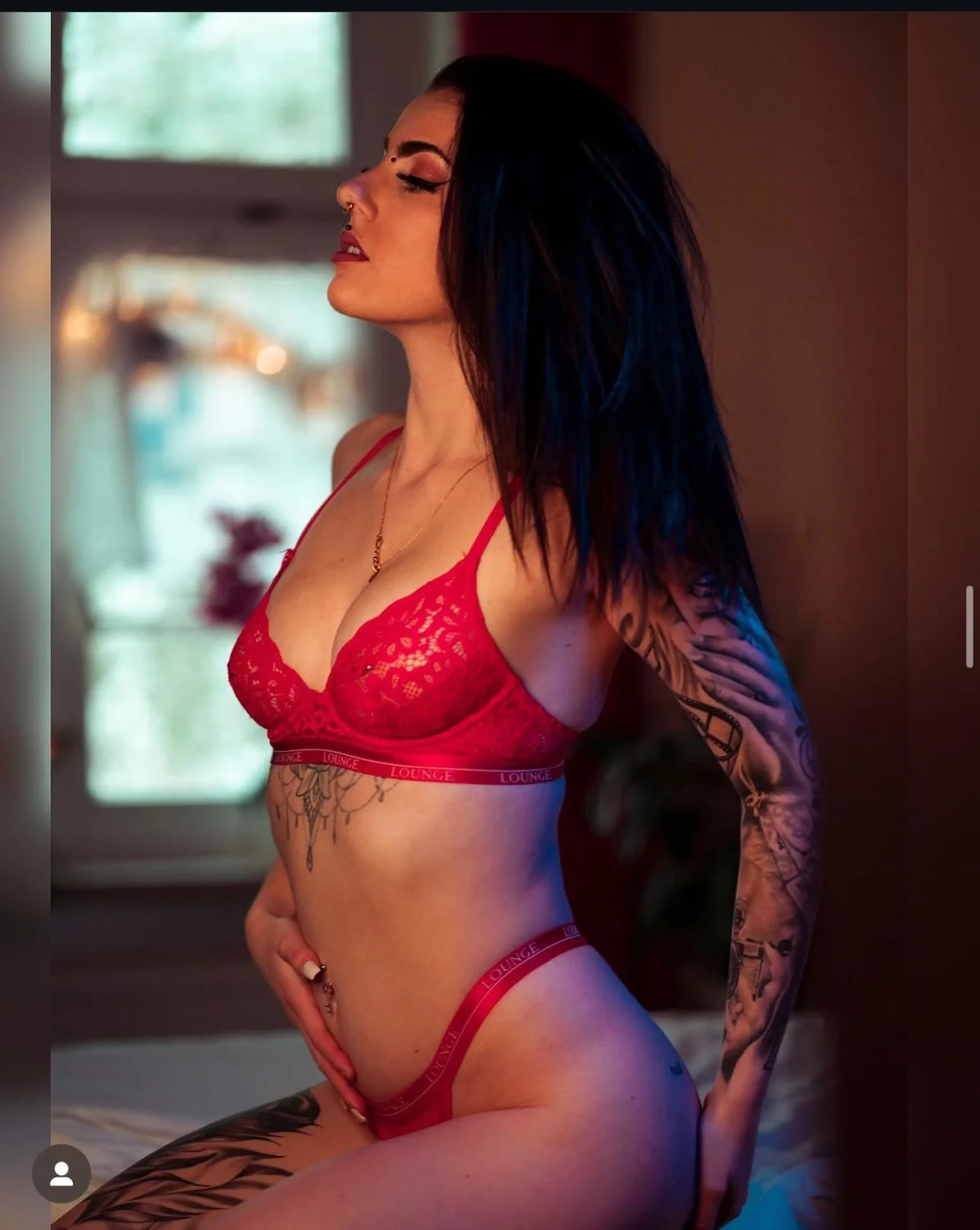 Nadine Boudoir image 26