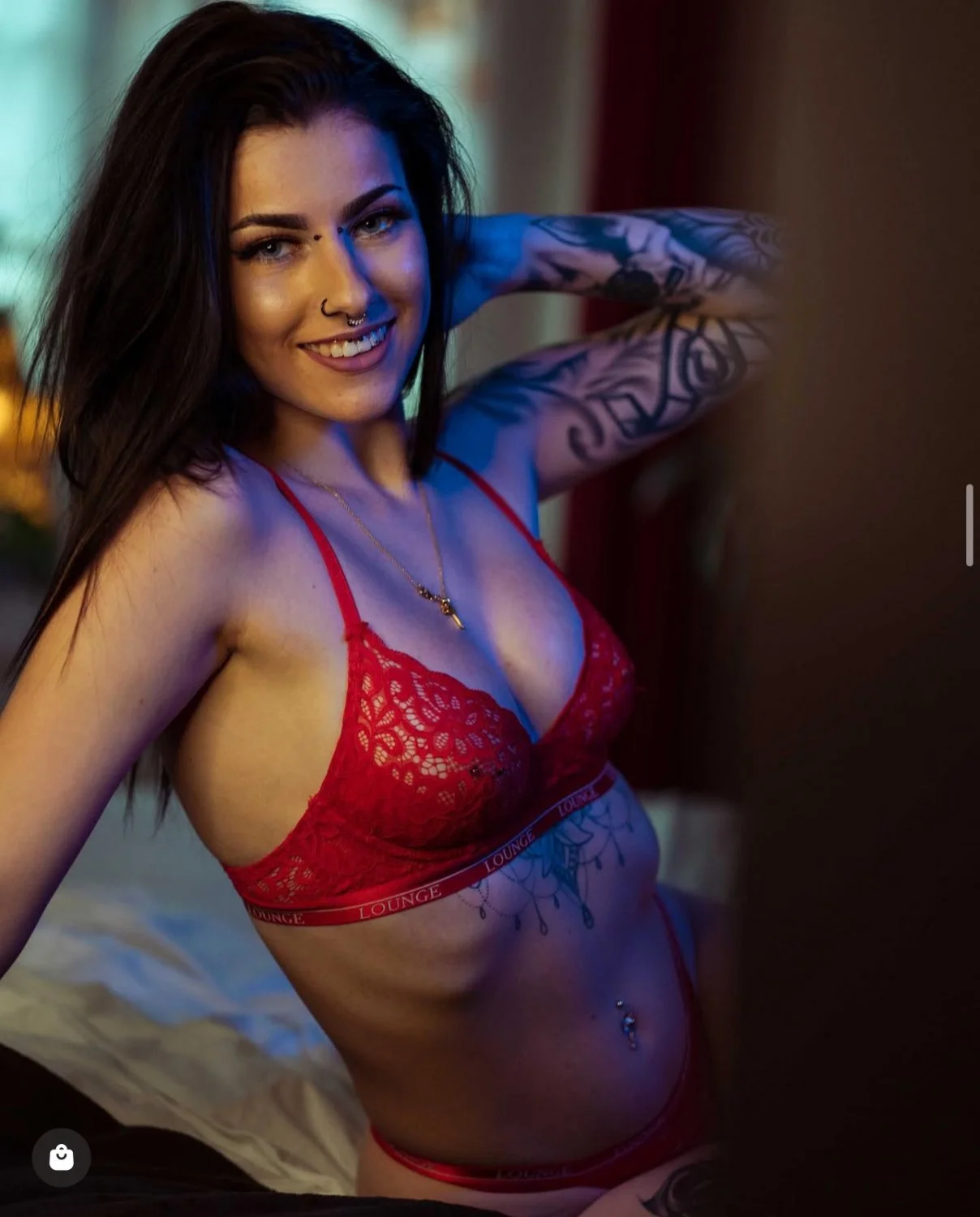 Nadine Boudoir image 27