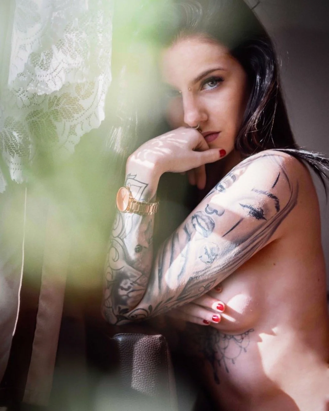 Nadine Boudoir image 43