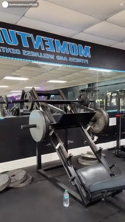 tiktok live gym cover image