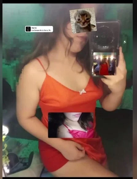 Perrita culona muestra sus nalgas en fotos e historias image 2