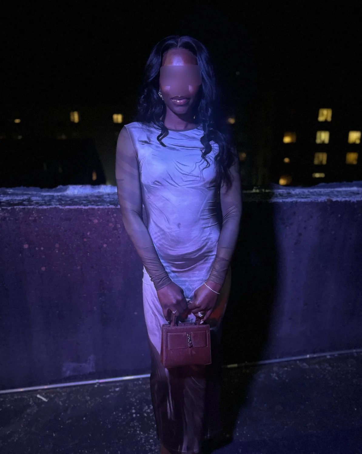 Ebony wife image 5