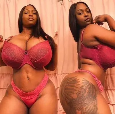 Ebony Amore cover image