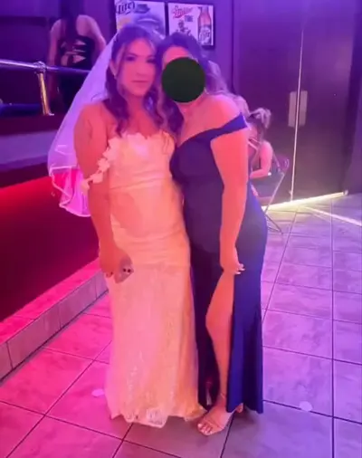 Hermosa novia mexicana puta cover image