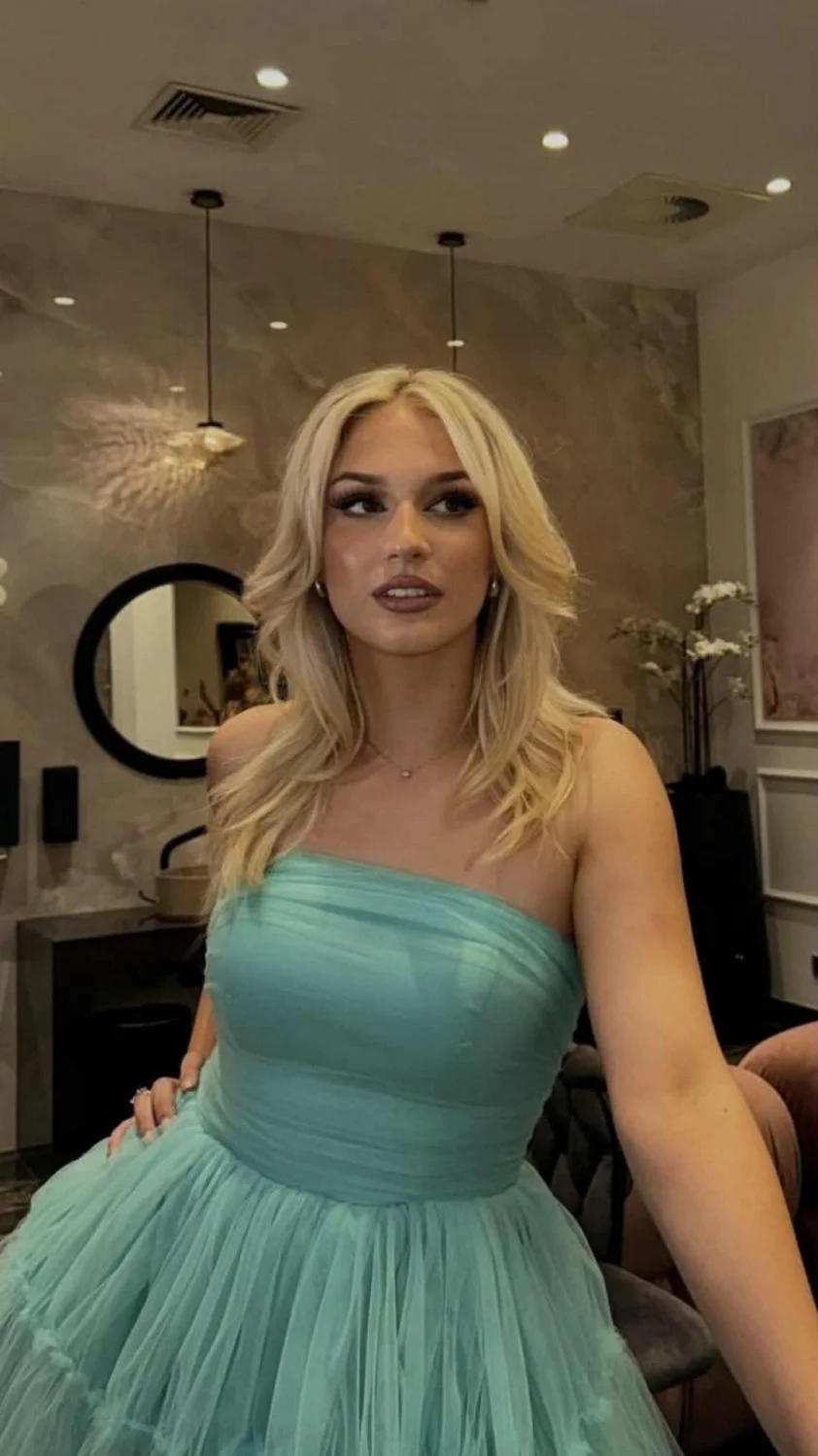 Shameless blonde teen slut Lana naked image 2