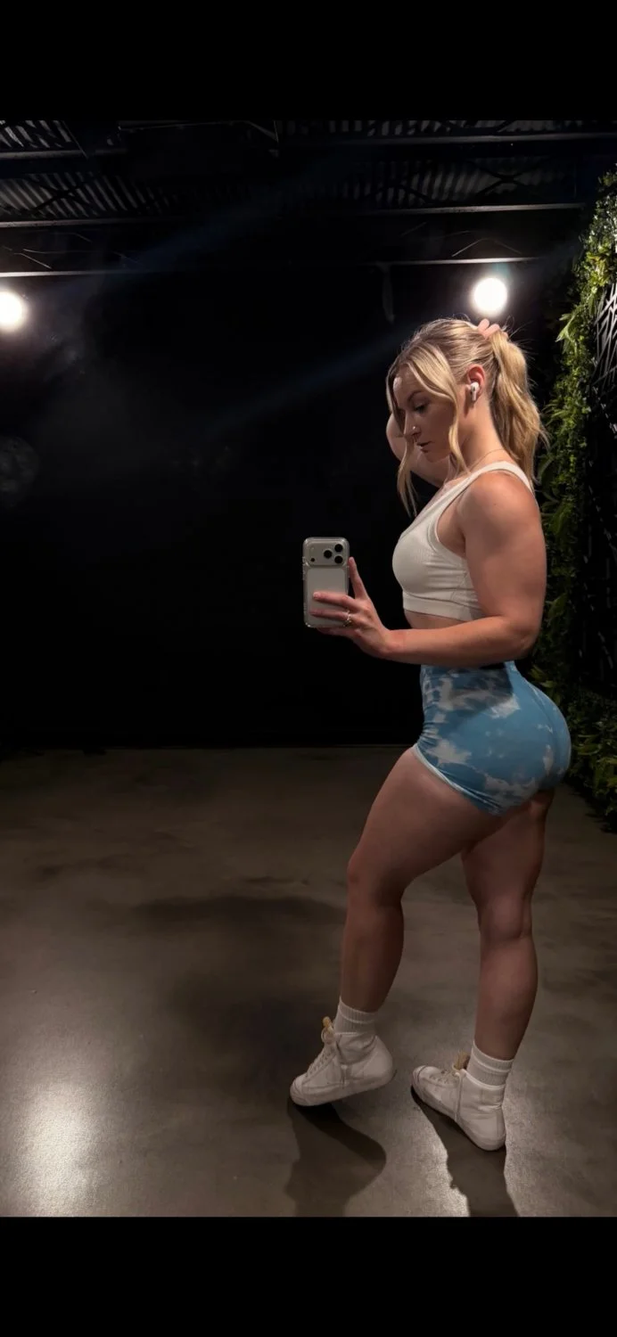 Just saw my gym crush get picked up in these tight shorts and pinned against the wall to makeout image 1