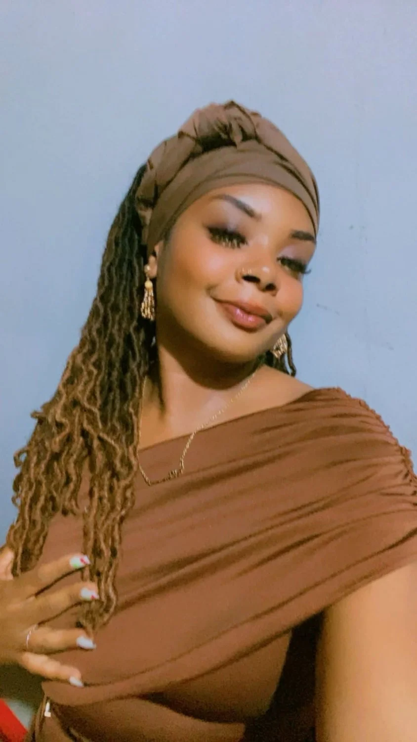 SorenZa ebony bitch image 2