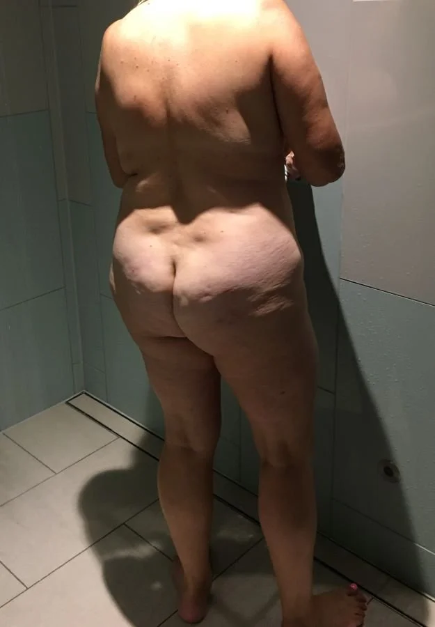 my UK wife then and now image 17