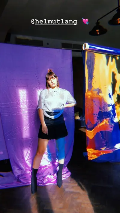Sexy British slut Charli xcx 2 cover image