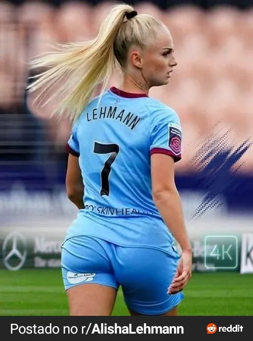 Alisha Lehmann image 22