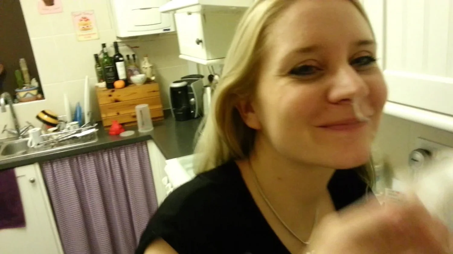 UK wife sextape screenshots image 44