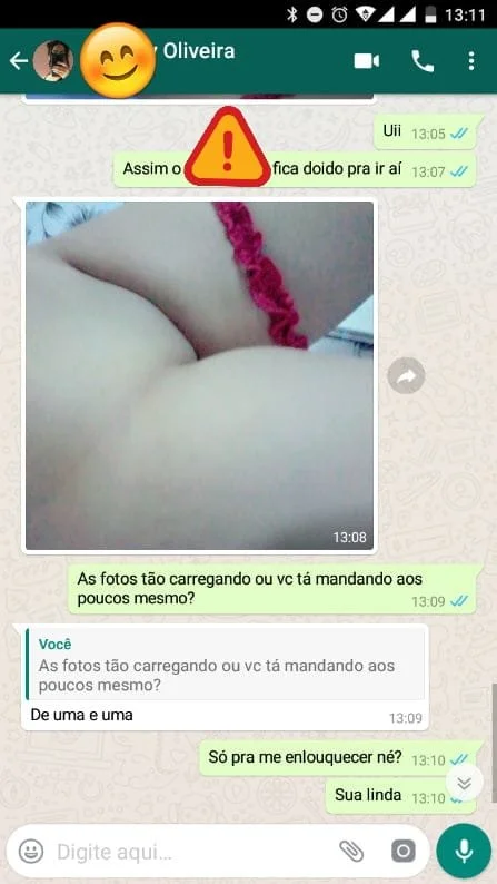 Crente casada moreninha linda e cavala image 3