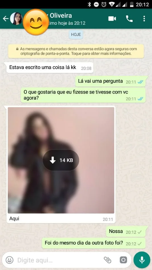 Crente casada moreninha linda e cavala image 4